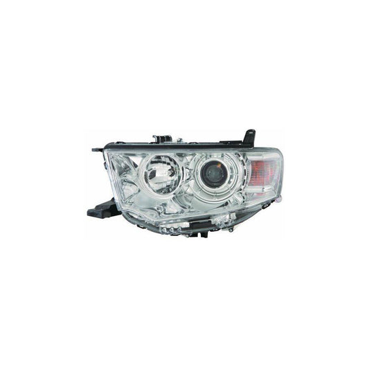 Abakus 2141197RLDEM Headlight For Mitsubishi L200 / Triton Iv Pickup (Ka, Kb) | ML Performance UK