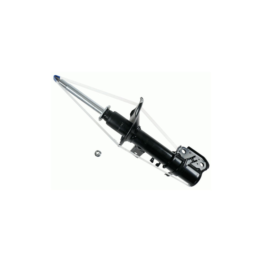 Sachs 230 467 Shock Absorber For Nissan Pathfinder Ii (R50)