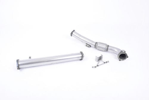 MillTek SSXFD086 Ford Focus Large-bore Downpipe and De-Cat