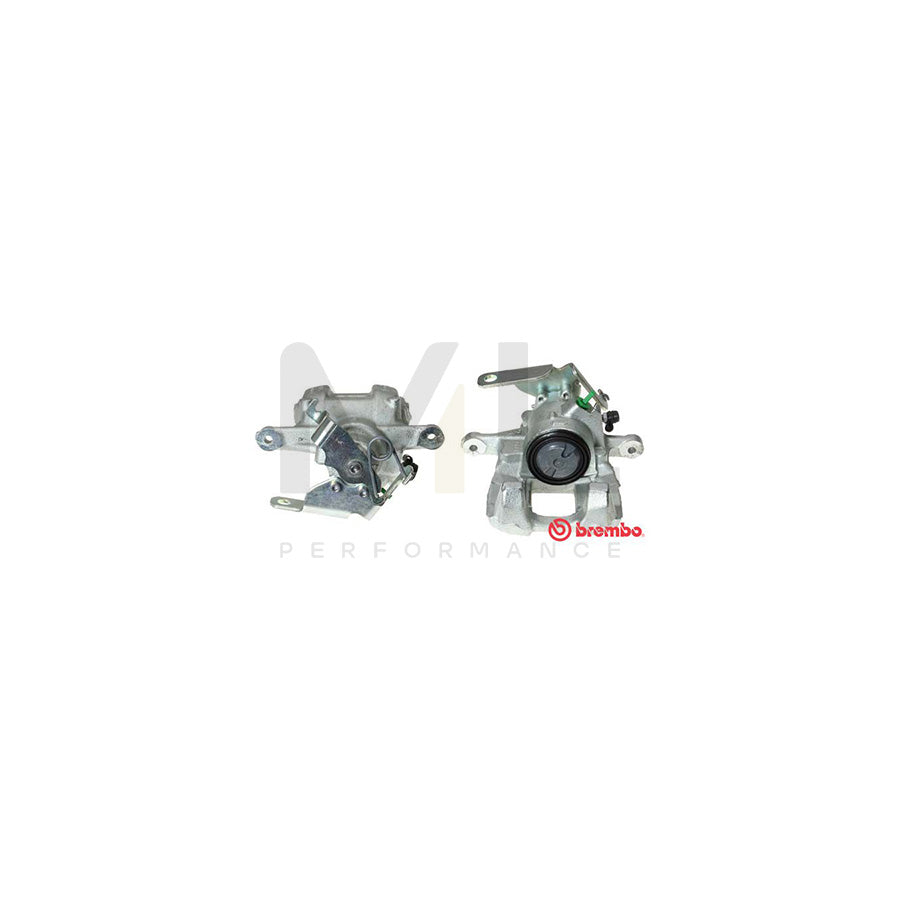 BREMBO F 24 184 Brake Caliper for FORD TRANSIT | ML Performance Car Parts