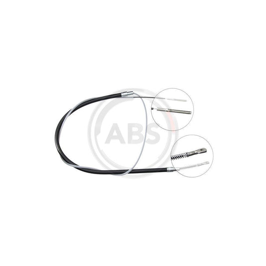 A.B.S. K10166 Hand Brake Cable For BMW 3 Series