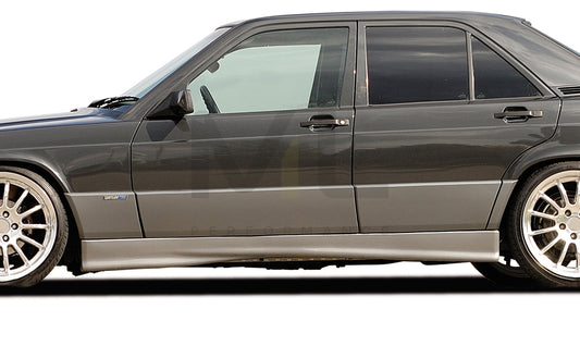 Rieger 00025045 Mercedes-Benz W201 190 Side Skirt 1 | ML Performance UK Car Parts