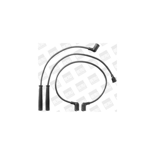 Beru ZEF940 Ignition Cable Kit For Toyota Land Cruiser Prado 70 Off-Road (J70)