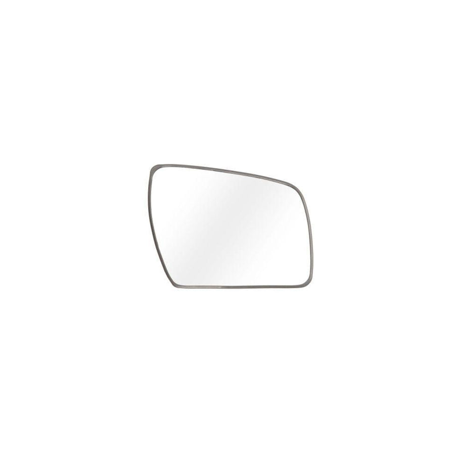 Blic 6102-53-2001570P Mirror Glass, Outside Mirror For Kia Soul I (Am)