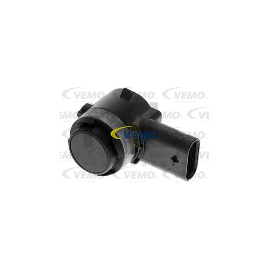 VEMO V20-72-0122 Parking sensor Original VEMO Quality, Front, Rear, Black, Ultrasonic Sensor | ML Performance Car Parts