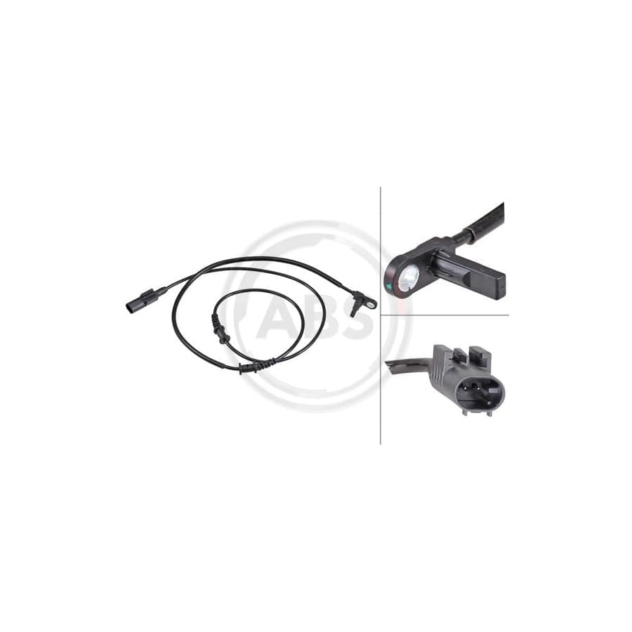 A.B.S. 32052 ABS Sensor | ML Performance UK Car Parts