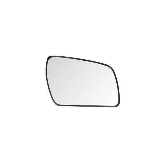 Blic 6102-53-2001568P Mirror Glass, Outside Mirror For Kia Soul I (Am)