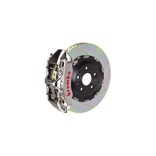 Brembo 1N2.8516AR Mercedes-Benz Front GT-R 6-Pistons Slotted 2-piece Big Brake Kit 365x34mm | ML Performance UK Car Parts