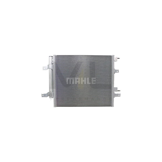 MAHLE ORIGINAL AC 268 000P Air conditioning condenser with dryer | ML Performance Car Parts