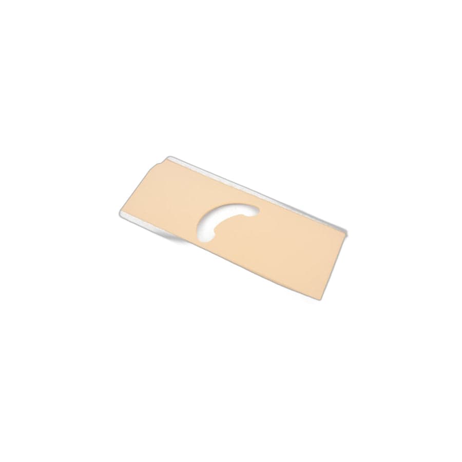 Genuine BMW 51438174002 E38 Right Belt Height Adjustment Cover SANDBEIGE (Inc. 740d, 740i & 750i) | ML Performance UK Car Parts