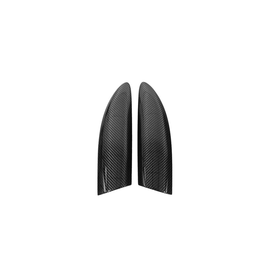 Carbon Fiber Carbon Fiber Upper Air Intakes Scoops - McLaren 570S/540C/570GT  | ML Performance UK