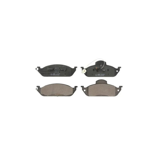 ABE C1M023ABE Brake Pad Set Suitable For Mercedes-Benz Ml-Class (W163)