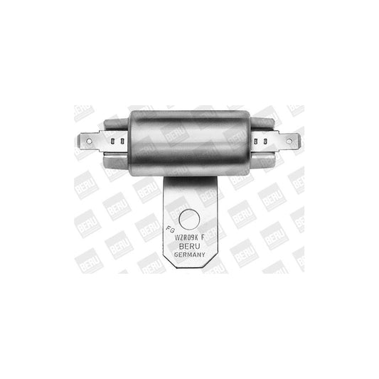 Beru WZR09KF Ballast Resistor, Ignition System