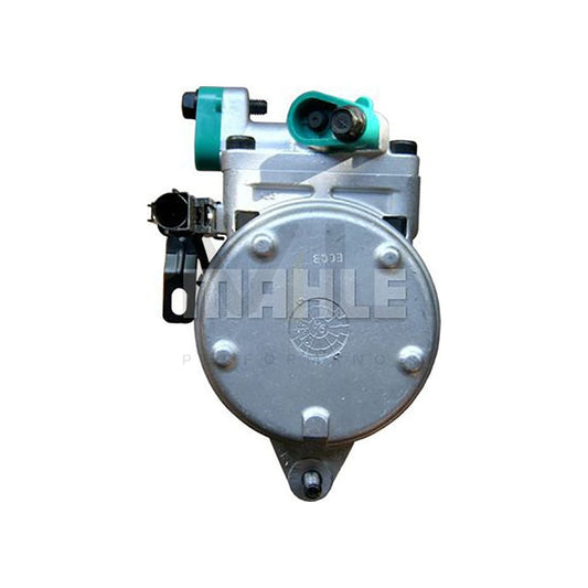 MAHLE ORIGINAL ACP 1415 000P Compressor, air conditioning for HYUNDAI i10 I (PA) PAG 46 YF, Refrigerant: R 1234yf, R 134a | ML Performance Car Parts