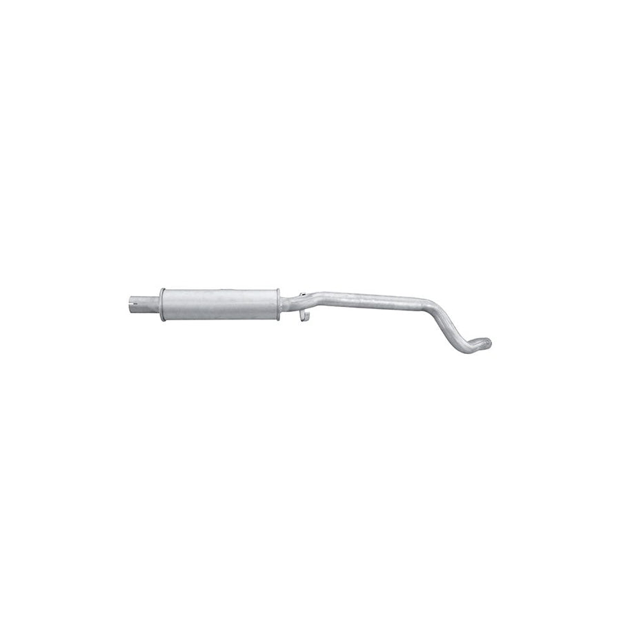 Hella 8LC 366 024-341 Middle Silencer