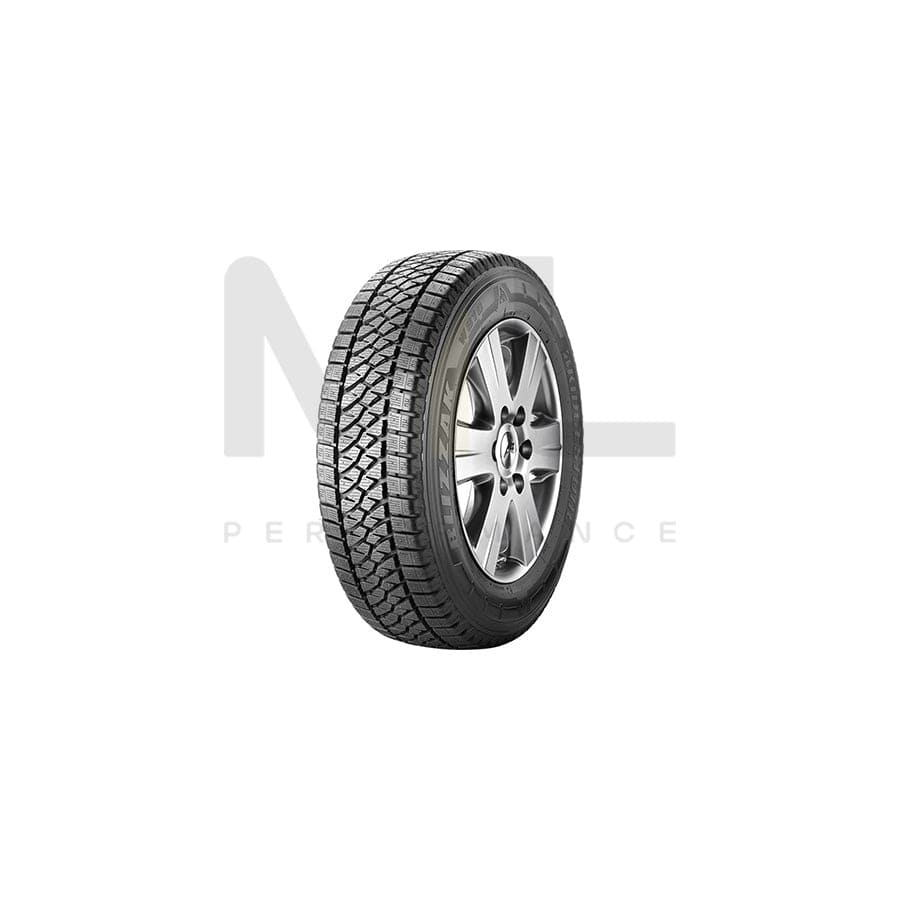 Bridgestone Blizzak W810 205/65 R16 107/105T Van Winter Tyre | ML Performance UK Car Parts