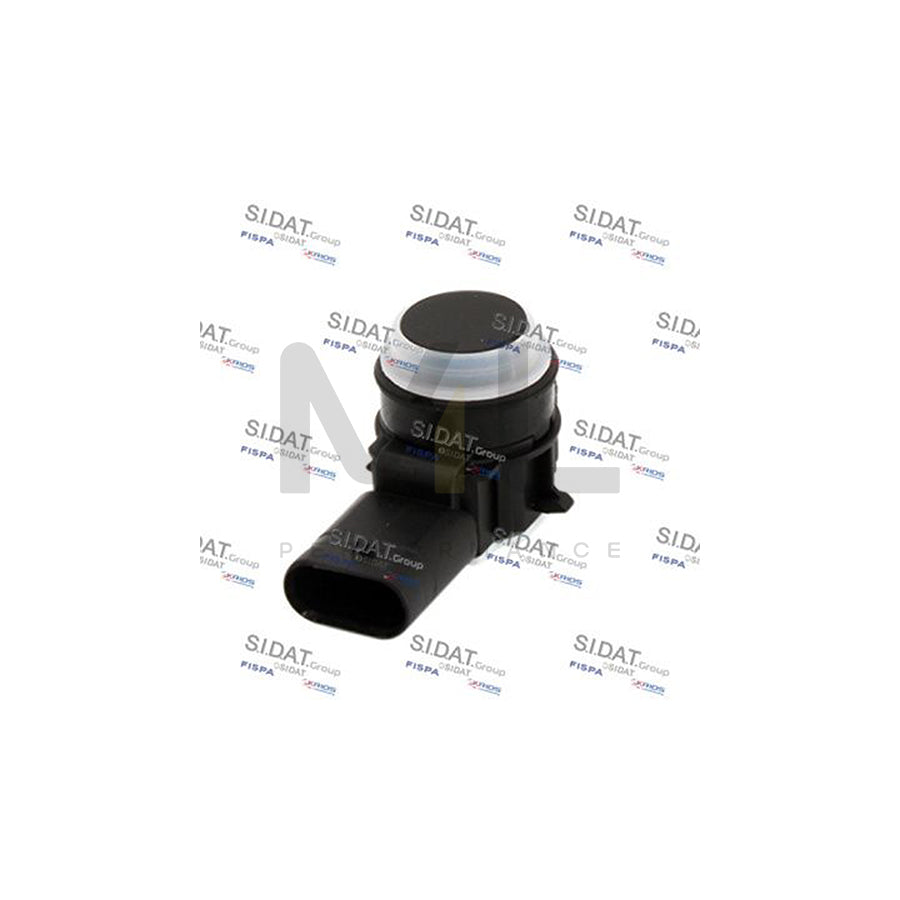 FISPA 970160 Parking sensor Rear, Black, Ultrasonic Sensor | ML Performance Car Parts