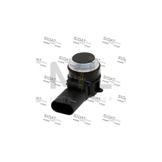 FISPA 970160 Parking sensor Rear, Black, Ultrasonic Sensor | ML Performance Car Parts