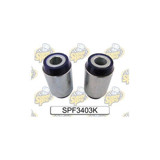 SuperPro SPF3403K SuperPro Control Arm Bush Kit | ML Performance UK Car Parts