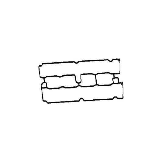 Corteco 026160P Rocker Cover Gasket | ML Performance UK