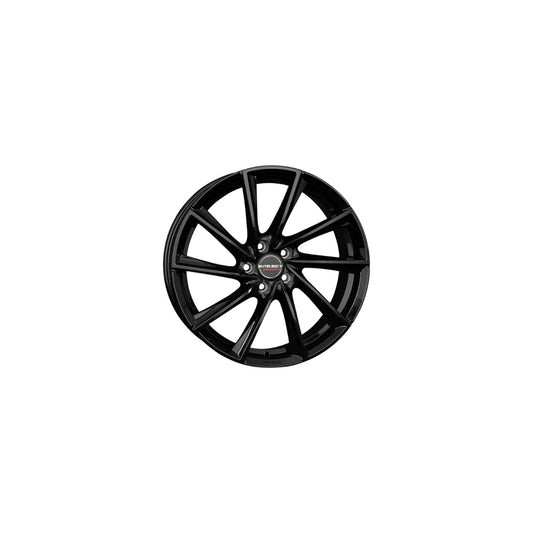 Borbet VTX 8x18 ET48 VTX 80848112566,6BG/1 Glossy Black Wheel | ML Performance UK Car Parts