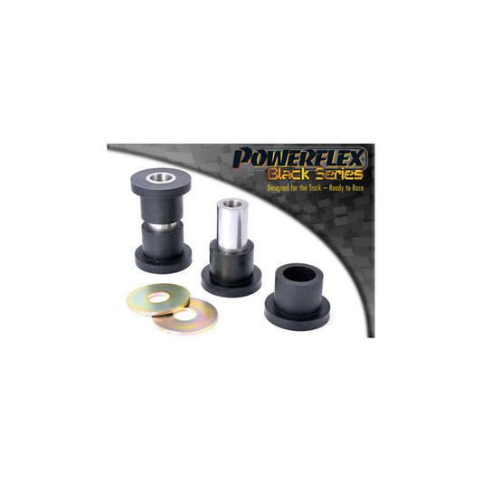 Powerflex PFR57-511BLK Porsche 996 Rear Subframe Front Bush | ML Performance UK Car Parts