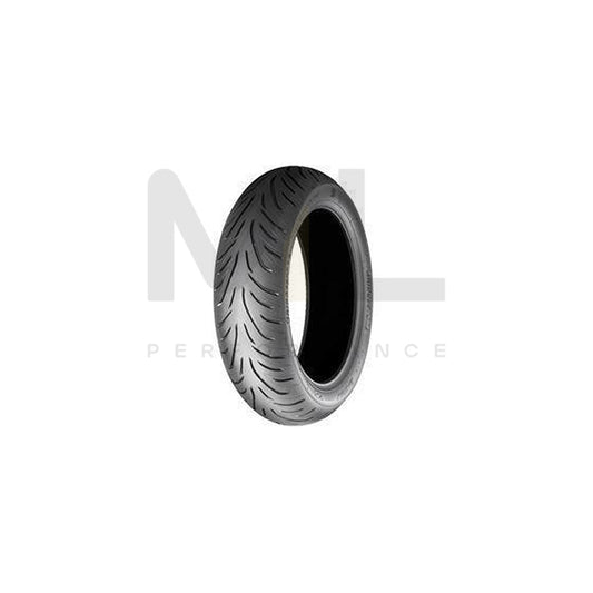 Bridgestone Battlax Scooter SC2 Front Rain 120/70 R15 56H Motorcycle Summer Tyre | ML Performance UK Car Parts
