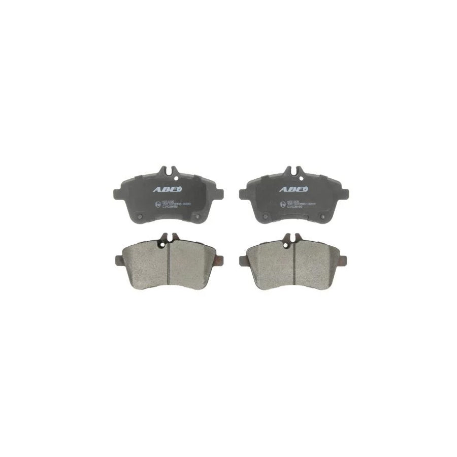 ABE C1M038ABE Brake Pad Set