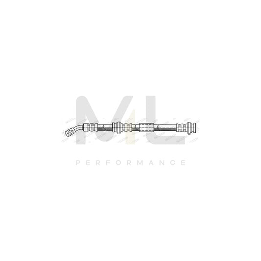 FERODO FHY2952 Brake Hose 527mm, ???10 | ML Performance Car Parts
