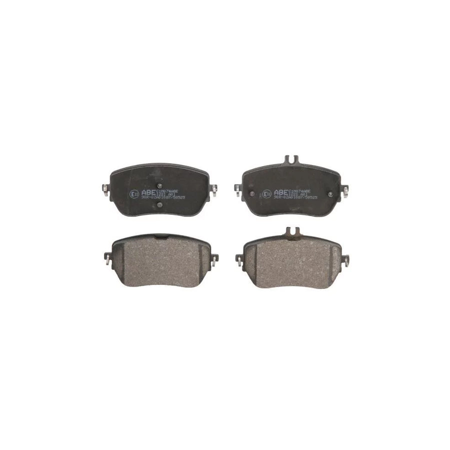 ABE C1M074ABE Brake Pad Set