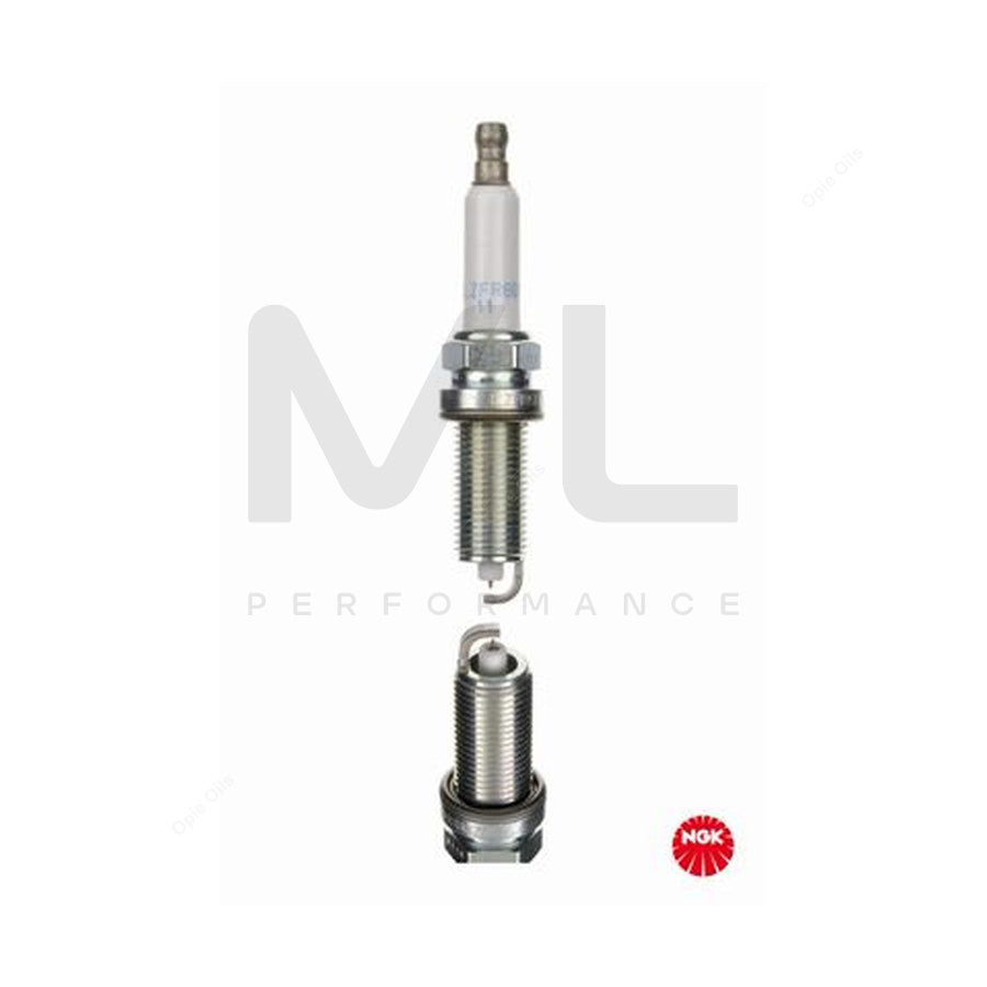 NGK ILZFR6D11 (1208) - Laser Iridium Spark Plug / Sparkplug - Fits BMW X5 3.0 E70 | ML Car Parts UK | ML Performance