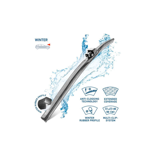 Hella 9XW 358 004-191 Wiper Blade