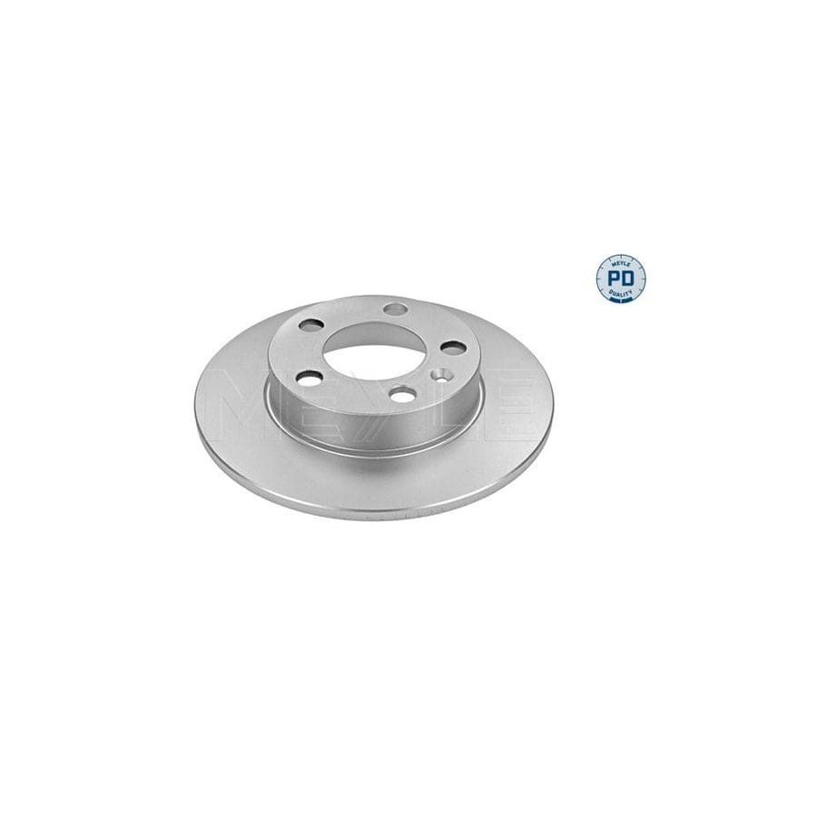 Meyle 115 523 0037/Pd Brake Disc