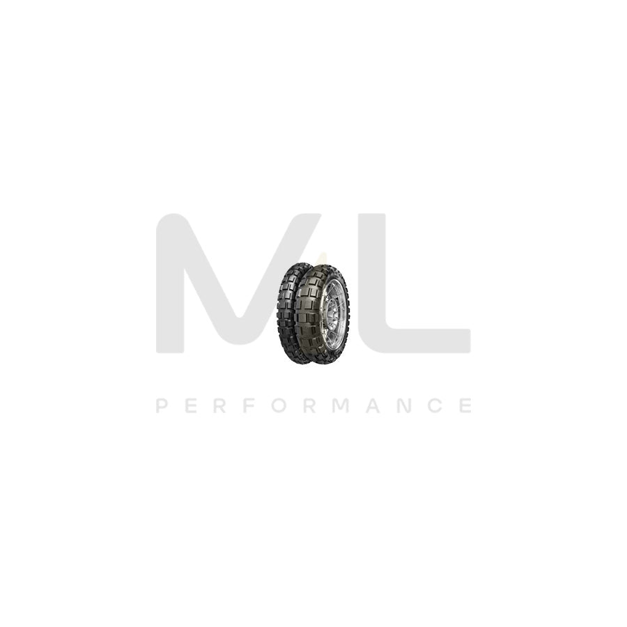 Continental TKC 80 5.10 17 67S Motorcycle Summer Tyre | ML Performance UK Car Parts