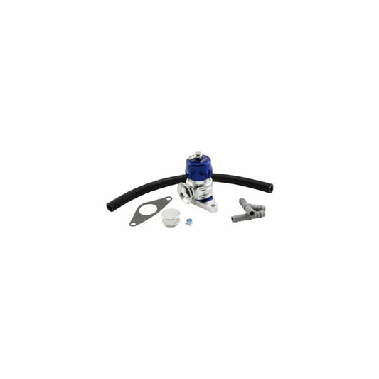 Turbosmart TS-0205-1315 BOV Supersonic Subaru -Blue | ML Performance UK Car Parts