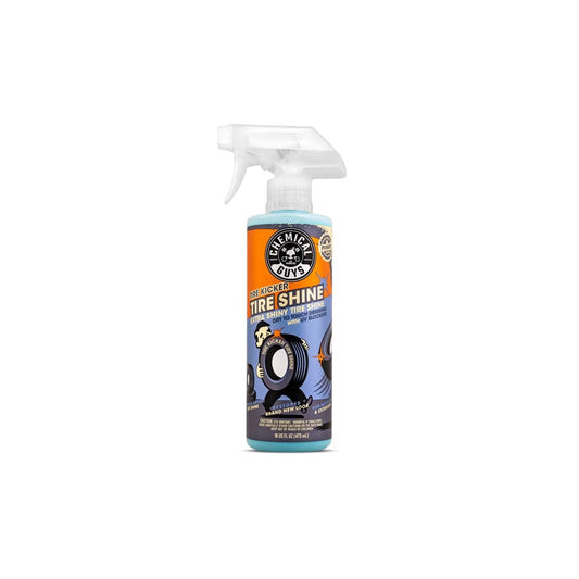 Chemical Guys Tire Kicker Extra Glossy Tire Shine 16oz | ML Performance UK Car Parts