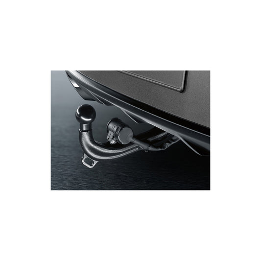 Genuine Porsche Electrically Extendable Trailer Hitch Porsche 95B Macan / Macan Ii | ML Performance UK Car Parts