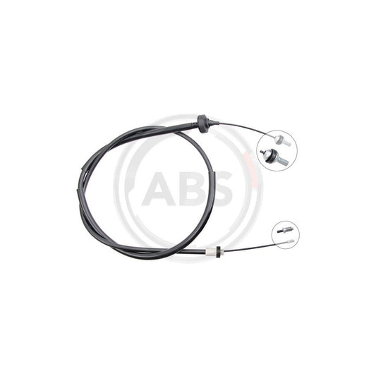 A.B.S. K28480 Clutch Cable For Renault Clio I Hatchback