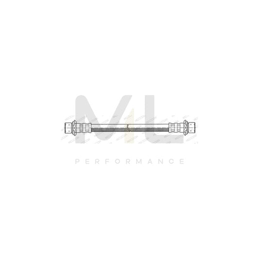 FERODO FHY2578 Brake Hose 285mm, F 10X1 | ML Performance Car Parts
