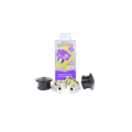 Powerflex PFF85-802BLK VW Golf Front Wishbone Rear Bush | ML Performance UK Car Parts