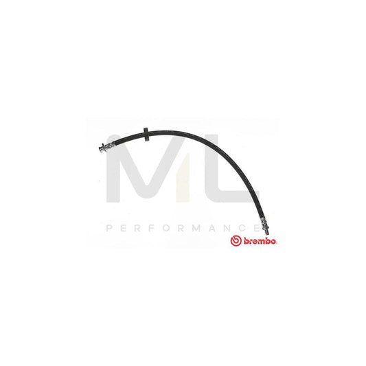 BREMBO T 30 103 Brake Hose 490mm, F10X1 | ML Performance Car Parts