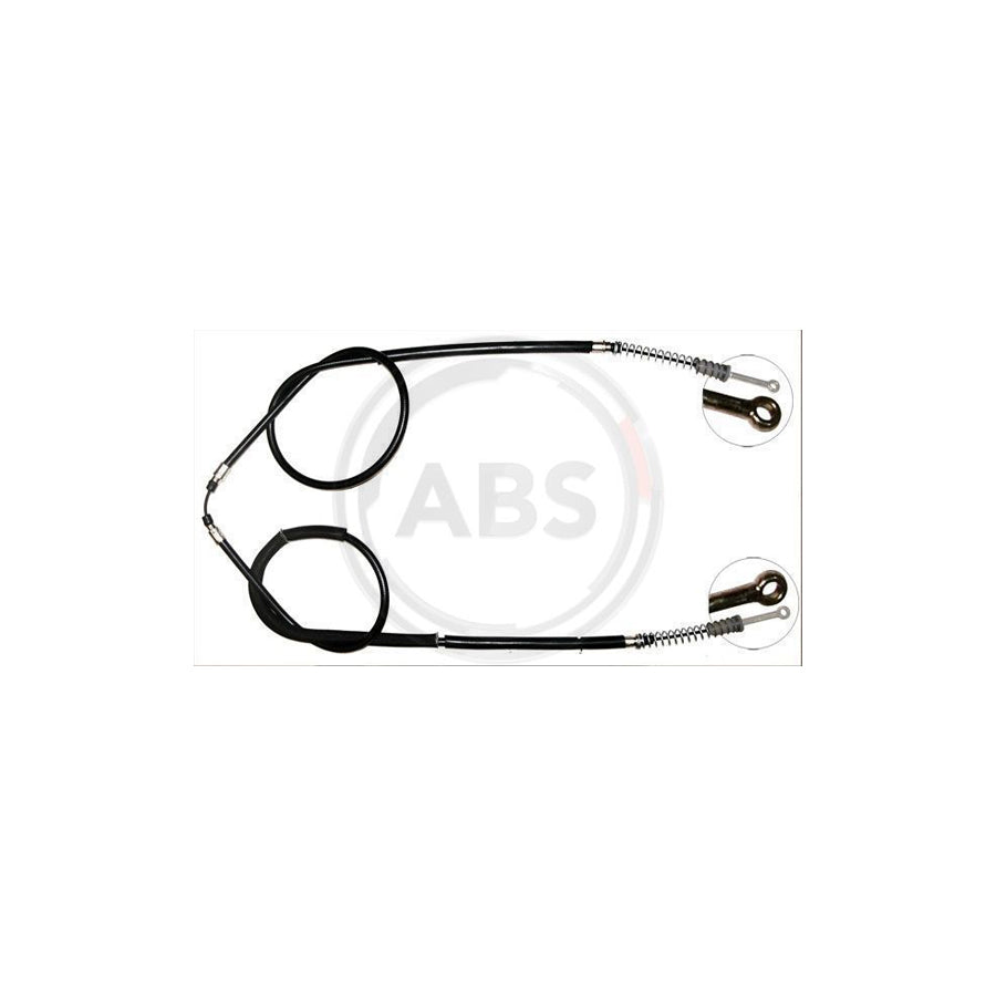 A.B.S. K10305 Hand Brake Cable