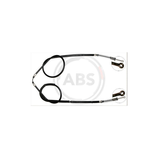 A.B.S. K10305 Hand Brake Cable