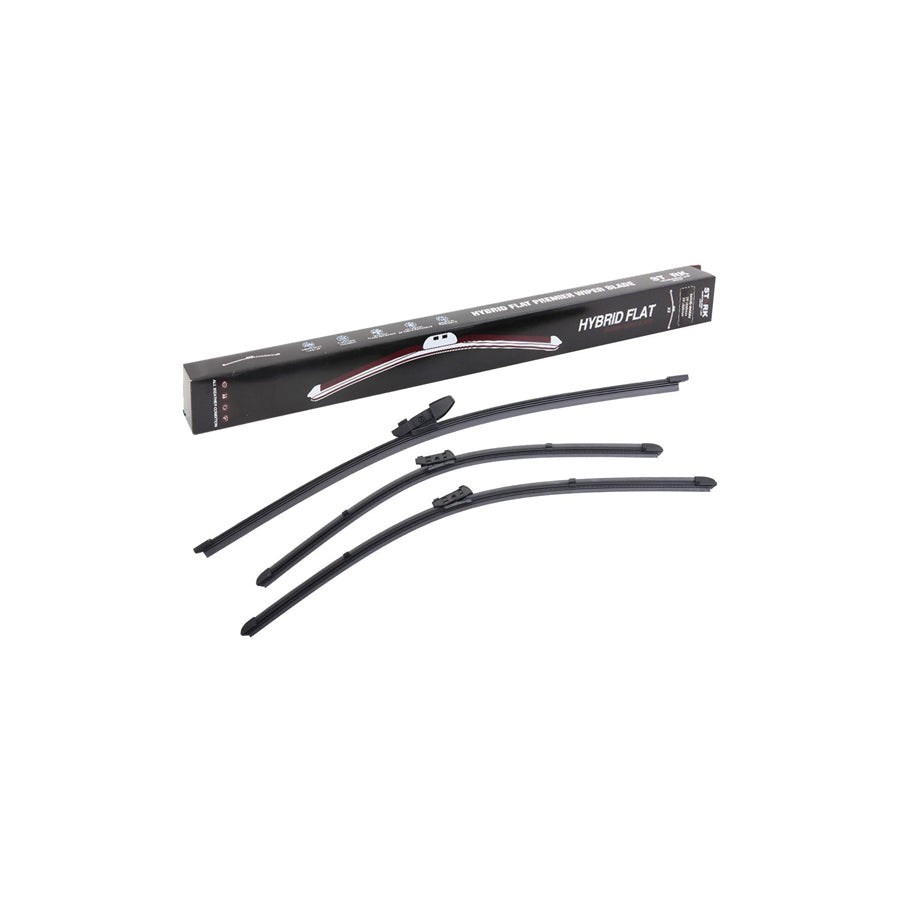 Ridex 298W17031 Wiper Blade | ML Performance UK Car Parts