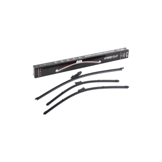 Ridex 298W17031 Wiper Blade | ML Performance UK Car Parts