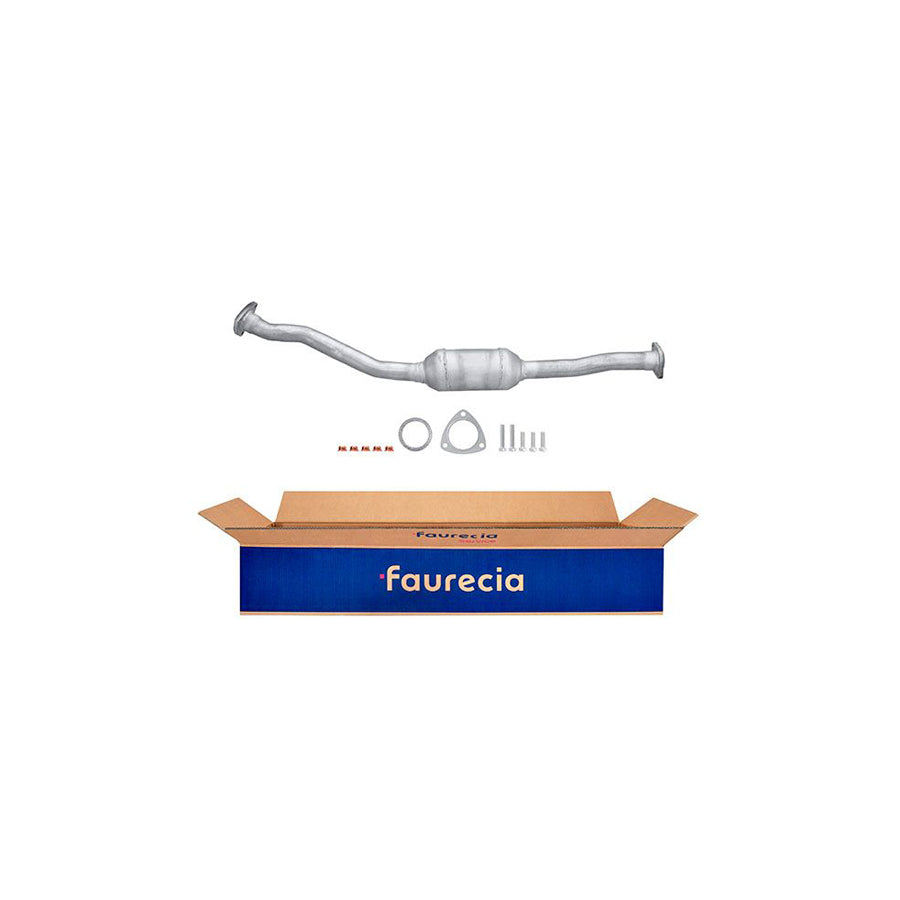 Hella 8LE 366 051-861 Catalytic Converter