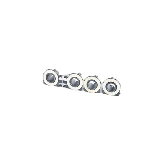Genuine BMW 51110007409 E63 E64 Set Of Mounts For Pdc Sensor, Front PDC (Inc. 650i, 645Ci & 630i) | ML Performance UK Car Parts