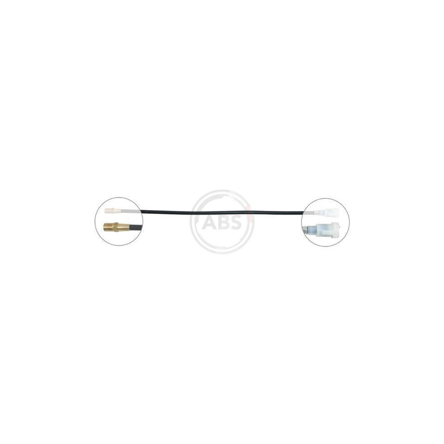 A.B.S. K43101 Speedometer Cable For Citro�n Ax