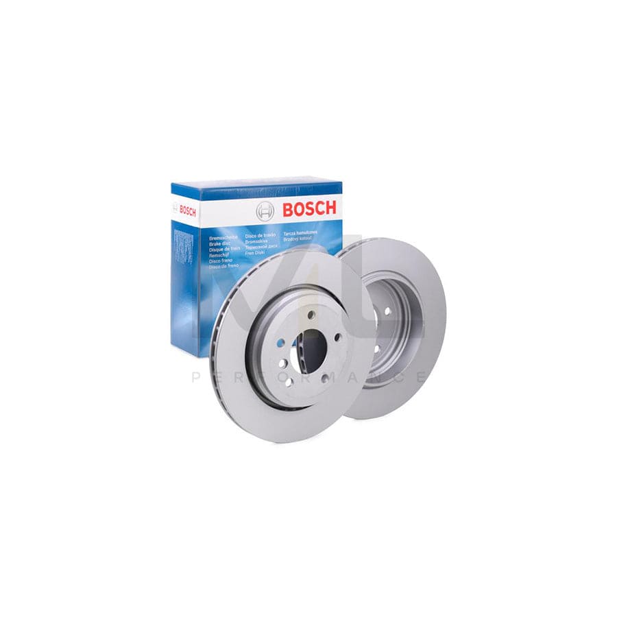 BOSCH 0 986 478 975 Brake Disc for BMW 3 Series Internally Vented, Vented, Coated, High-carbon | ML Performance Car Parts