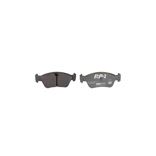 EBC DP81211RP1 BMW Alpina Wiesmann RP-1 Full Race Front Brake Pads - ATE Caliper 1 | ML Performance UK Car Parts